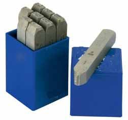 NUMERACION GOLPE 10 MM