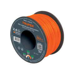 NYLON TRUPER P/ORILLADORA 2.40 MM X 262 MTS. # HTR3-95 EN CARRETE (17643)