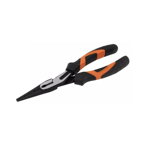 ALICATE INDUSTRIAL KENDO PUNTA LARGA #10305 7"- 180 MM(OF)