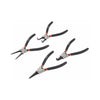 ALICATE DE SEGUROS KENDO #11510 - 7"- 180 MM JGO. 4 PIEZAS
