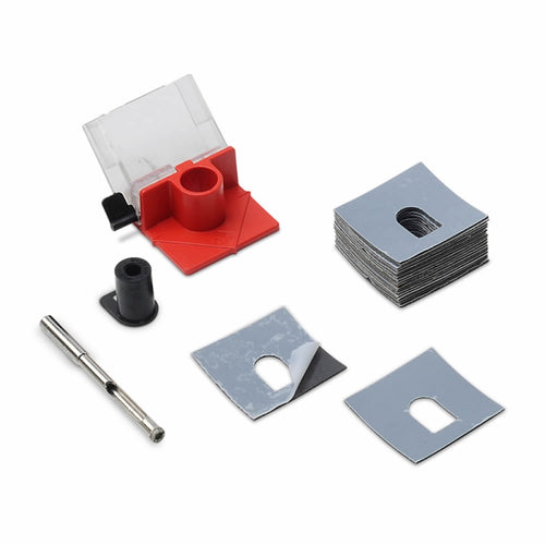 BROCA DE DIAMANTE RUBI C/KIT EASY GRES (GUIA) 6 MM # 4927