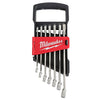 JUEGO DE LLAVES PUNTA CORONA 7PZS EN MM MILWAUKEE 48-22-9507
