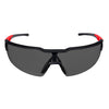 LENTES DE SEGURIDAD AHUMADOS ANTIRRAYAS MILWAUKEE 48-73-2015