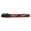 LAPIZ MARCADOR DE METAL NEGRO MILWAUKEE 48-22-3731