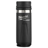 BOTELLA TERMICA NEGRA PACKOUT 18 OZ MILWAUKEE 48-22-8395B