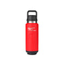 BOTELLA TERMICA ROJA PACKOUT 36 OZ MILWAUKEE 48-22-8397R