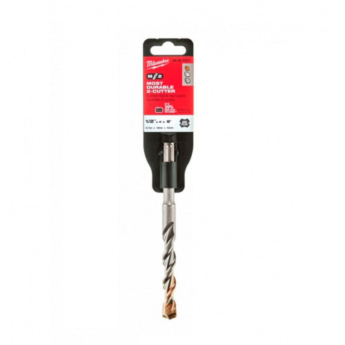 BROCA SDS PLUS 4 FILOS 5/16 x 4 x 6 MILWAUKEE 48-20-7341