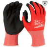GUANTES ANTICORTE TALLA L MILWAUKEE 48-22-8902B
