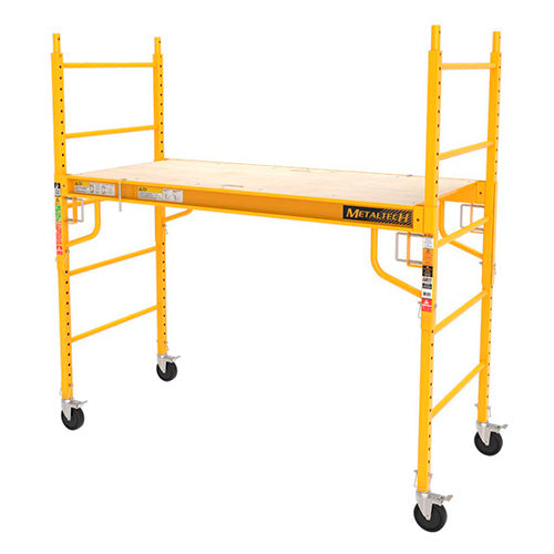 ANDAMIO DESARMABLE PORTATIL 1.83MT JOBSITE SERIES METALTECH