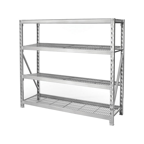 ESTANTE METALICO TACTIX #329050 195.50 X 61 X 183 CMS.