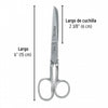 TIJERA PRETUL (TRUPER) P/COSTURA OJO GRANDE 6" #TP-8341-6 (23160)