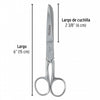 TIJERA PRETUL (TRUPER) COSTURA/OFICINA 6" #TP-8642-6 (23154)