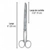 TIJERA PRETUL (TRUPER) COSTURA/OFICINA 8" #TP-8642-8 (23158)
