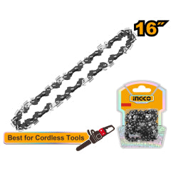 CADENA MOTOSIERRA INGCO 16" #AGSC51603