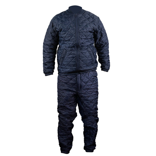 PIJAMA TÉRMICO FORRO POLAR S