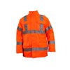 PARKA TÉRMICA REFLECTANTE FLUOR XL