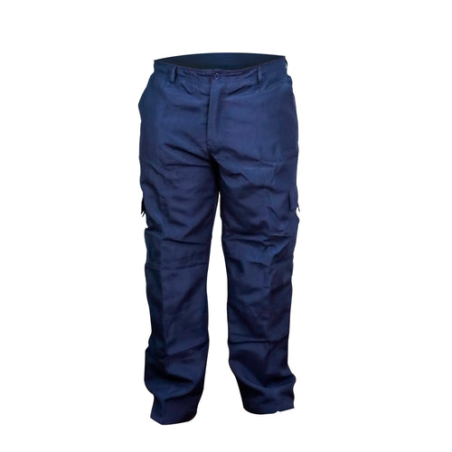 PANTALON CARGO POPLIN L