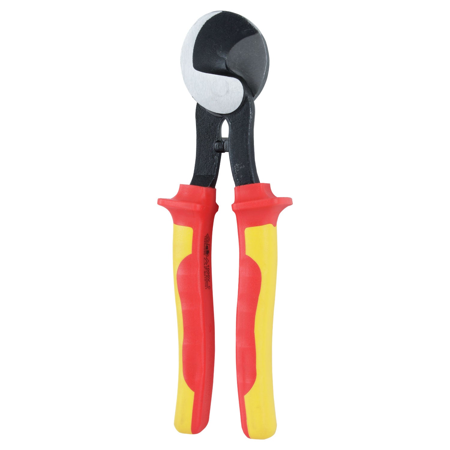 Tijera corta cable aislada 250 MM