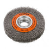 ESCOBILLA TRUPER CIRCULAR DIAM 6" P/ESMERIL FINA 1.1/8" #CA-106 (11526)