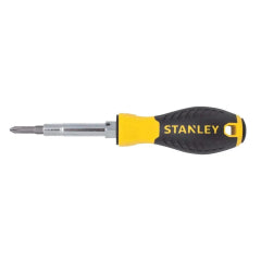 ATORNILLADOR STANLEY #68-012  PTA.INTERC. - 6 PZAS (OF)
