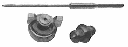 REPTO.VOYLET-SET PICO/AGUJA/BOQUI.P/F75G - 1.3 MM