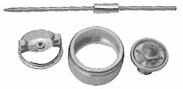 REPTO.VOYLET-SET PICO/AGUJA/BOQUI.P/4001S - 2.0 MM