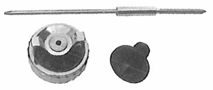 REPTO.VOYLET-SET PICO/AGUJA/BOQUI.P/PQ-2U - 2.0 MM