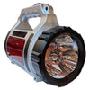 LINTERNA CHINA PLASTICO DURO LED N° HS-5992A 3 PILAS  D (OF)