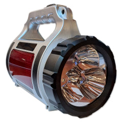 LINTERNA CHINA PLASTICO DURO LED N° HS-5992A 3 PILAS  D (OF)