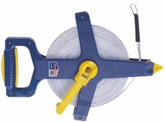 HUINCHA GREAT WALL AGRIMENSOR FIBRA VIDRIO 20 MT