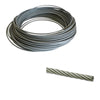 CABLE ALEMAN 2 MM S/PL GRADO 1960 N/MM2 MT(OF)