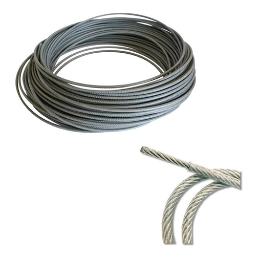 CABLE ALEMAN 15 MM C/PL GRADO 1960 N/MM2 MT(OF)