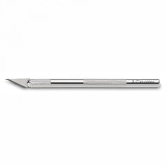 CUTER ESCALPELO TRES CLAVELES DE ALUMINIO 14 CMS # 217