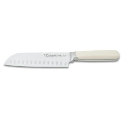 CUCHILLO TRES CLAVELES FORJADO # 1072 SANTOKU POLAR COCINA 17.5 CMS