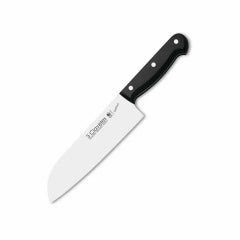 CUCHILLO TRES CLAVELES # 1123 SANTOKU UNIBLOCK EN DISPLAY 18 CMS
