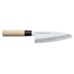 CUCHILLO TRES CLAVELES # 1935 NIPON DEBA 21 CMS