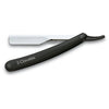 NAVAJA TRES CLAVELES NEGRA # 12652 - 24 CMS HOJA INTERCAMBIABLE