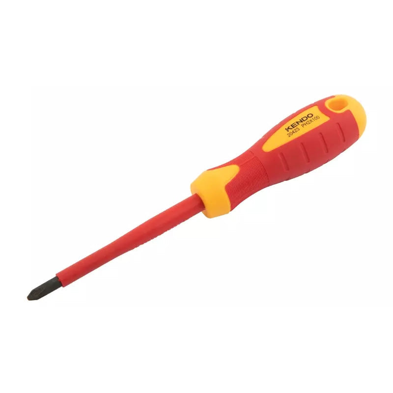 ATORNILLADOR PHILLIPS KENDO AISLADO # 3 X 150 MM - # 20424