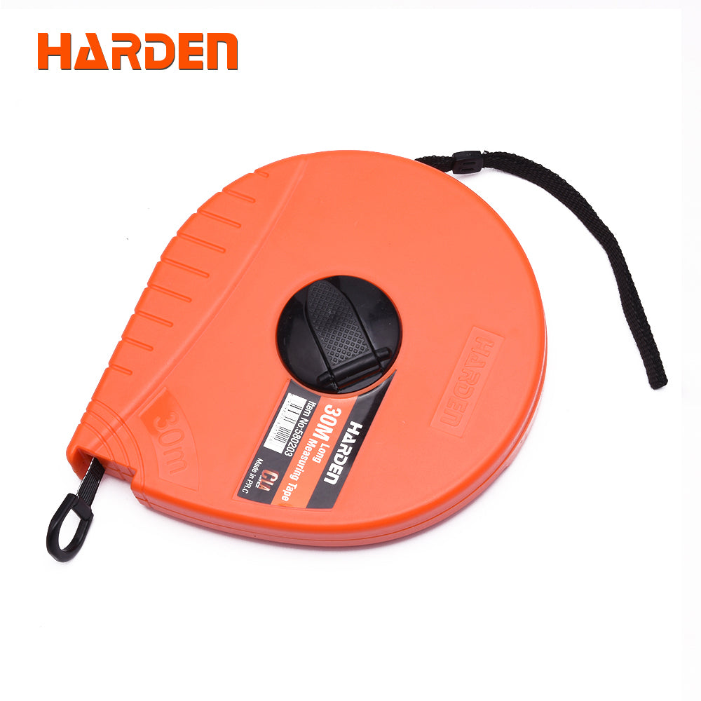 Huincha de medir profesional plástica Harden