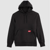 POLERON PULLOVER HOODIE NEGRO TALLA L MILWAUKEE