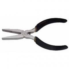 ALICATE CROSSMAN # 95-413 PUNTA PLANA 4"