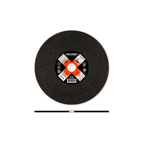DISCO CORTAR CROSSMAN 405 X 3.2 X 25.4 MM - #53346