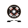 DISCO OXIDO ALUMINIO CROSSMAN 180X22.2 GRANO 60 #52572 (OF)
