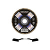 DISCO ZIRCONIO CROSSMAN CONICO 180X22.2 GR.120 #52735 (OF)