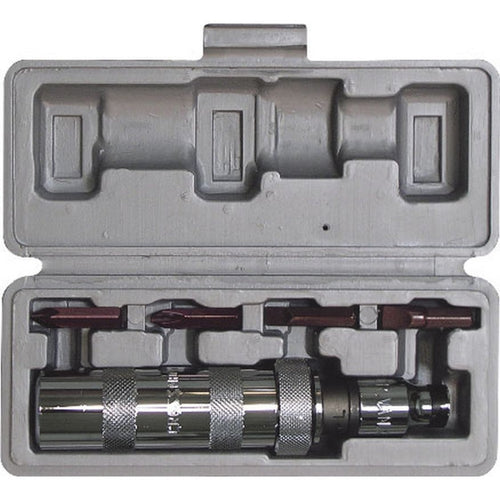 ATORNILLADOR CROSSMAN IMPACTO # 48-005 - 5 PIEZAS