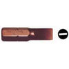 PUNTA CROSSMAN MAGNET.CARPINTERO 4MMX1/4"X25MM # 44-214 (10 UNI.)