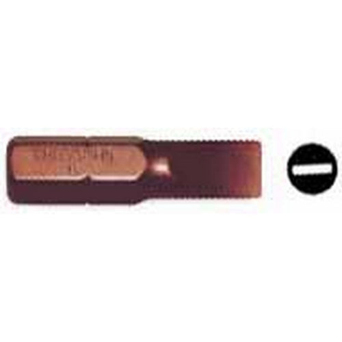 PUNTA CROSSMAN MAGNET.CARPINTERO 4.5MMX1/4"X25MM # 44-215 (10 UNI.)