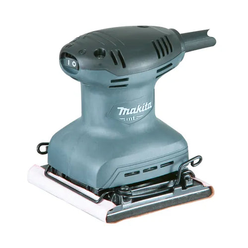 Lijadora de acabados 4.3/8 x 4 mt (m9200g) - MAKITA