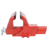 Tornillo de Banco 10” Base Fija 10010088 - SOMAR