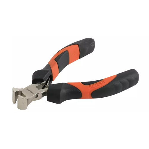 ALICATE CORTE FRONTAL KENDO MINIATURA # 10907 - 4.1/2"(OF)